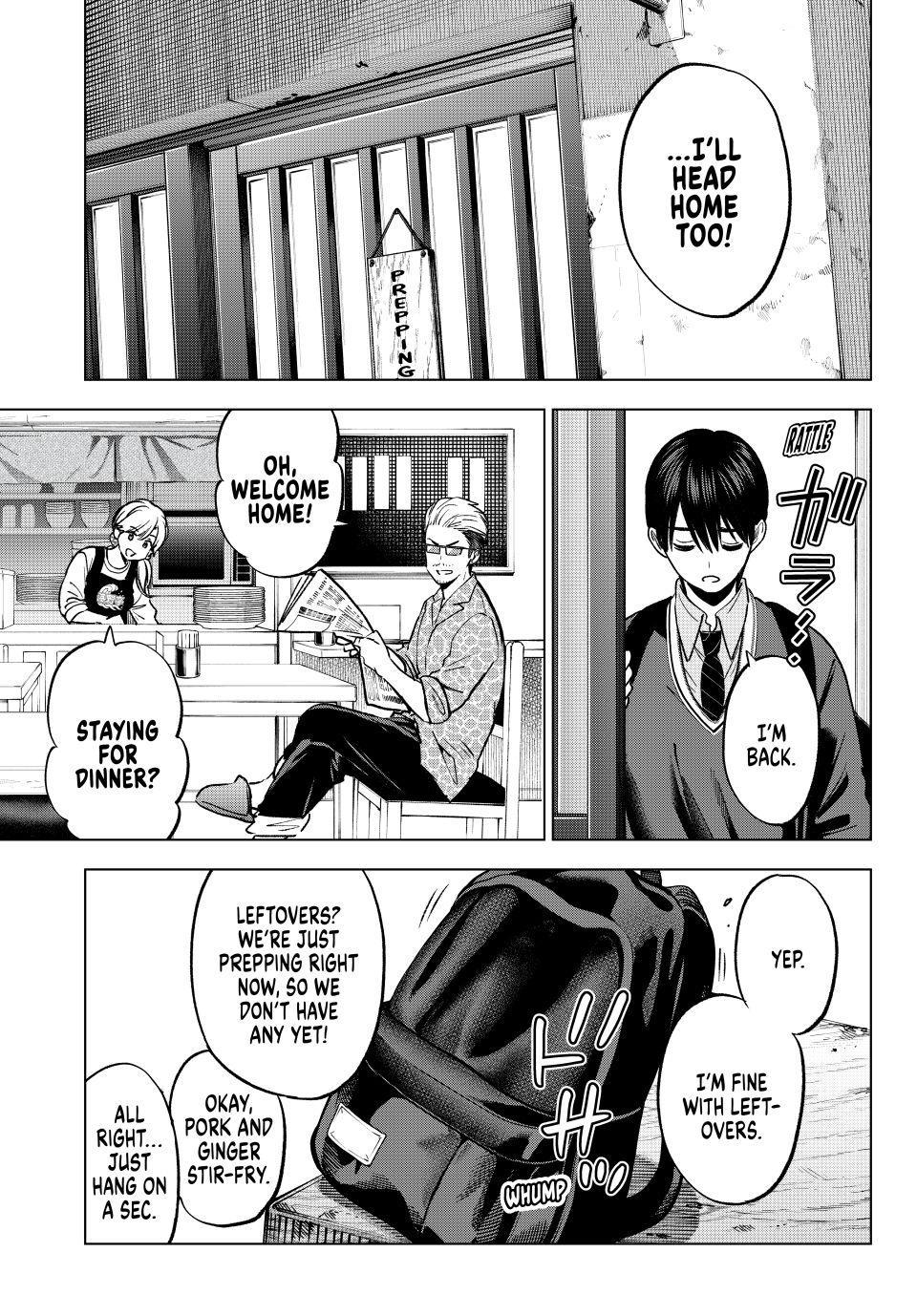 A Couple of Cuckoos Chapter 296 9