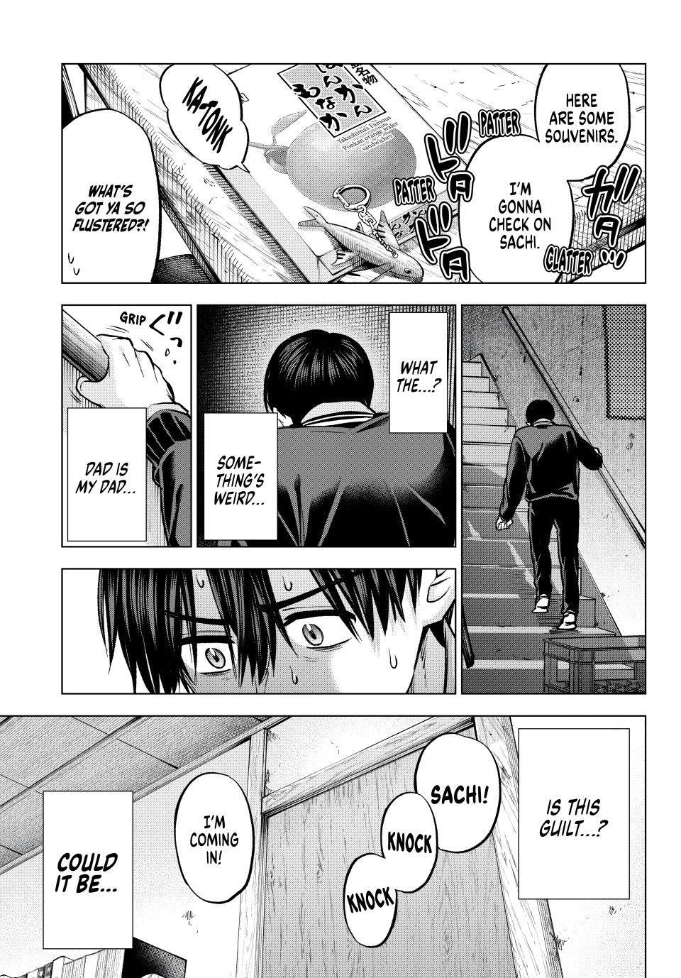 A Couple of Cuckoos Chapter 296 11