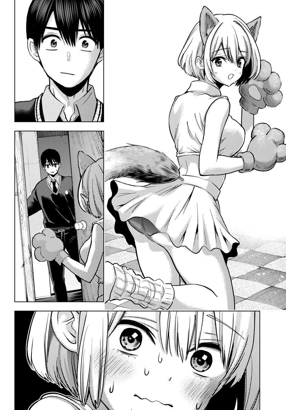 A Couple of Cuckoos Chapter 296 12