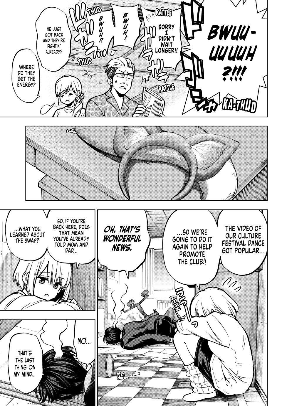 A Couple of Cuckoos Chapter 296 13