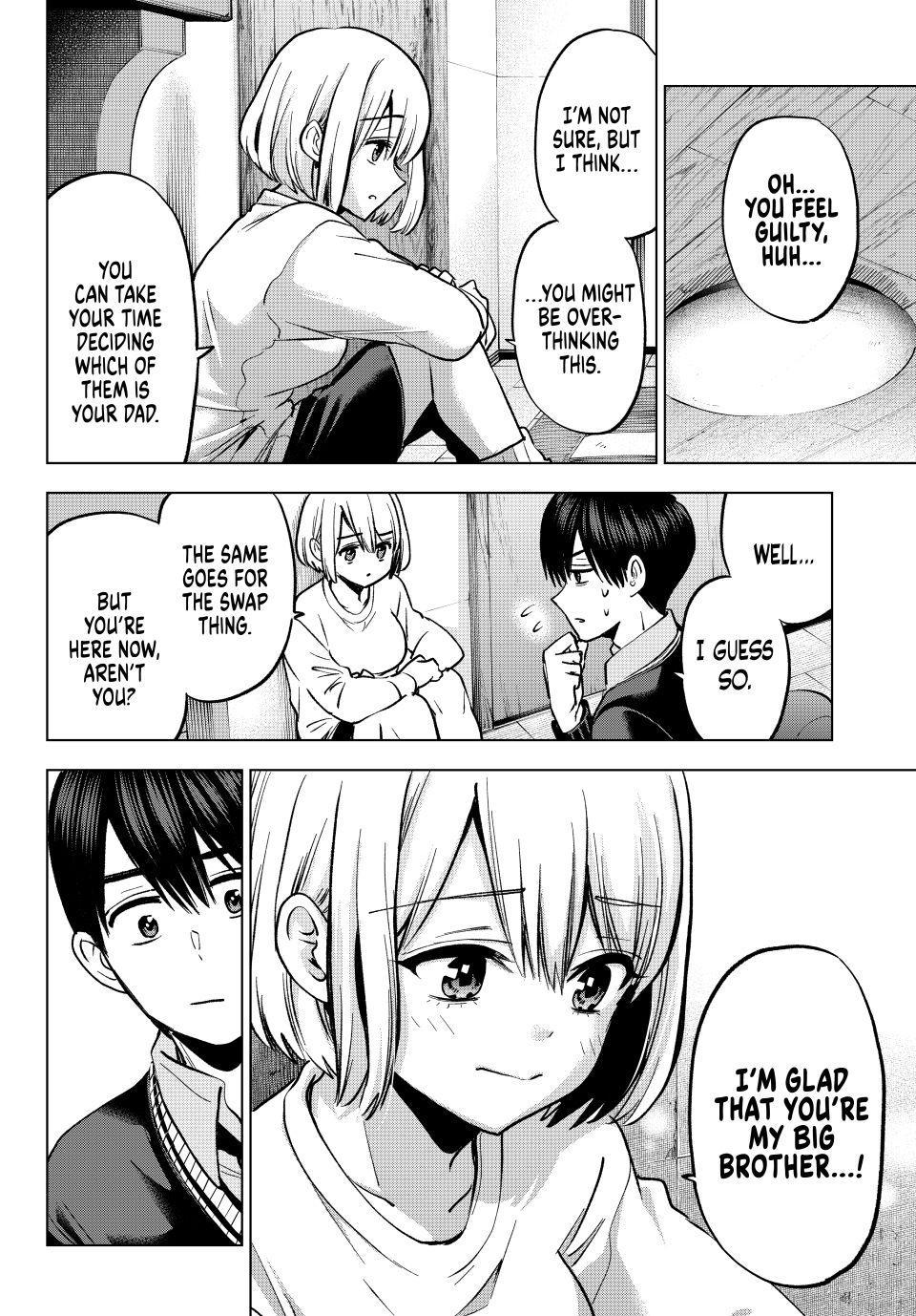 A Couple of Cuckoos Chapter 296 14