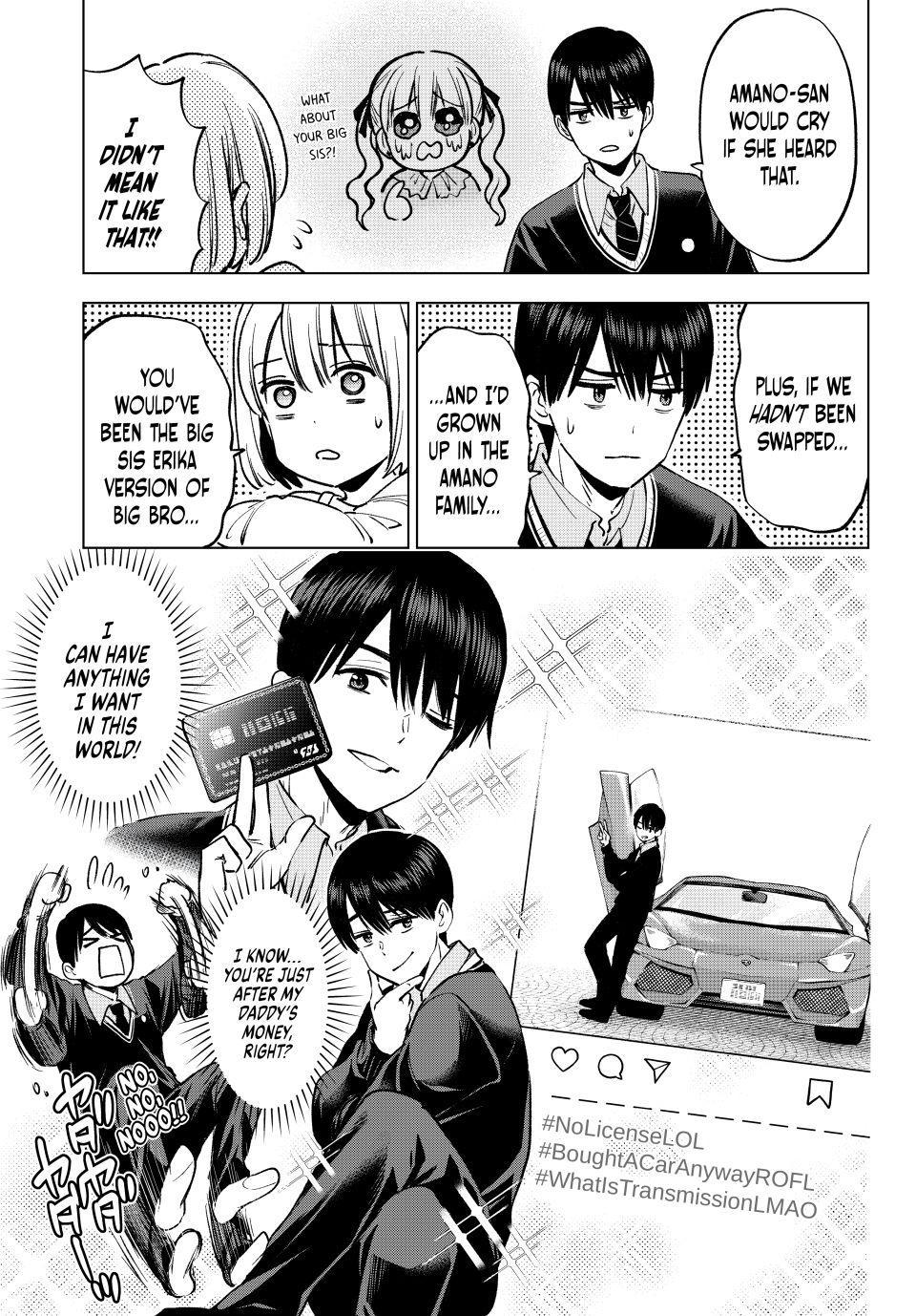 A Couple of Cuckoos Chapter 296 15