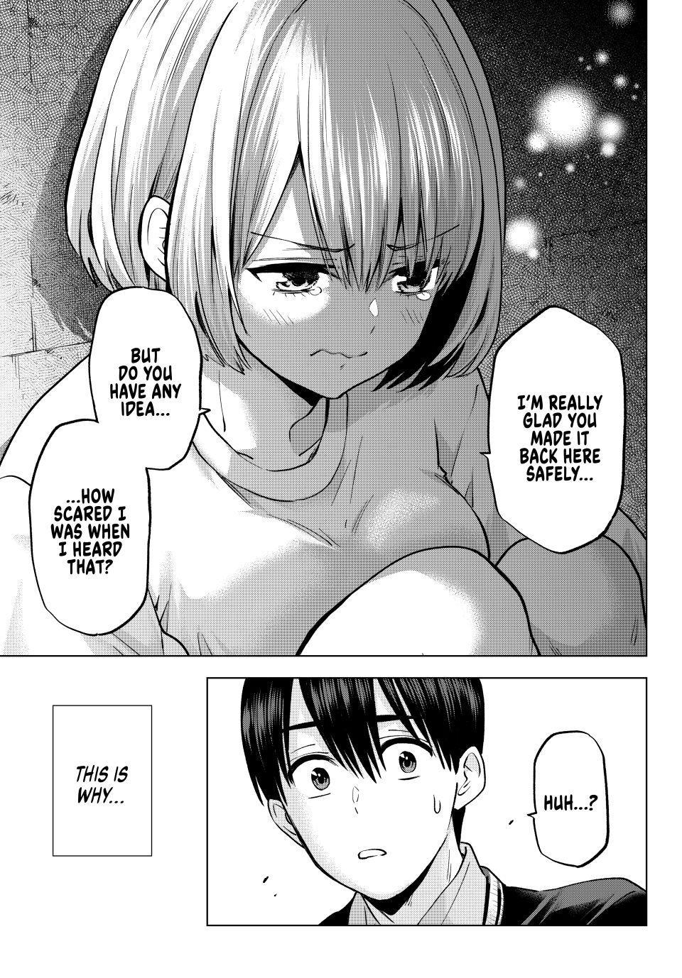 A Couple of Cuckoos Chapter 296 17