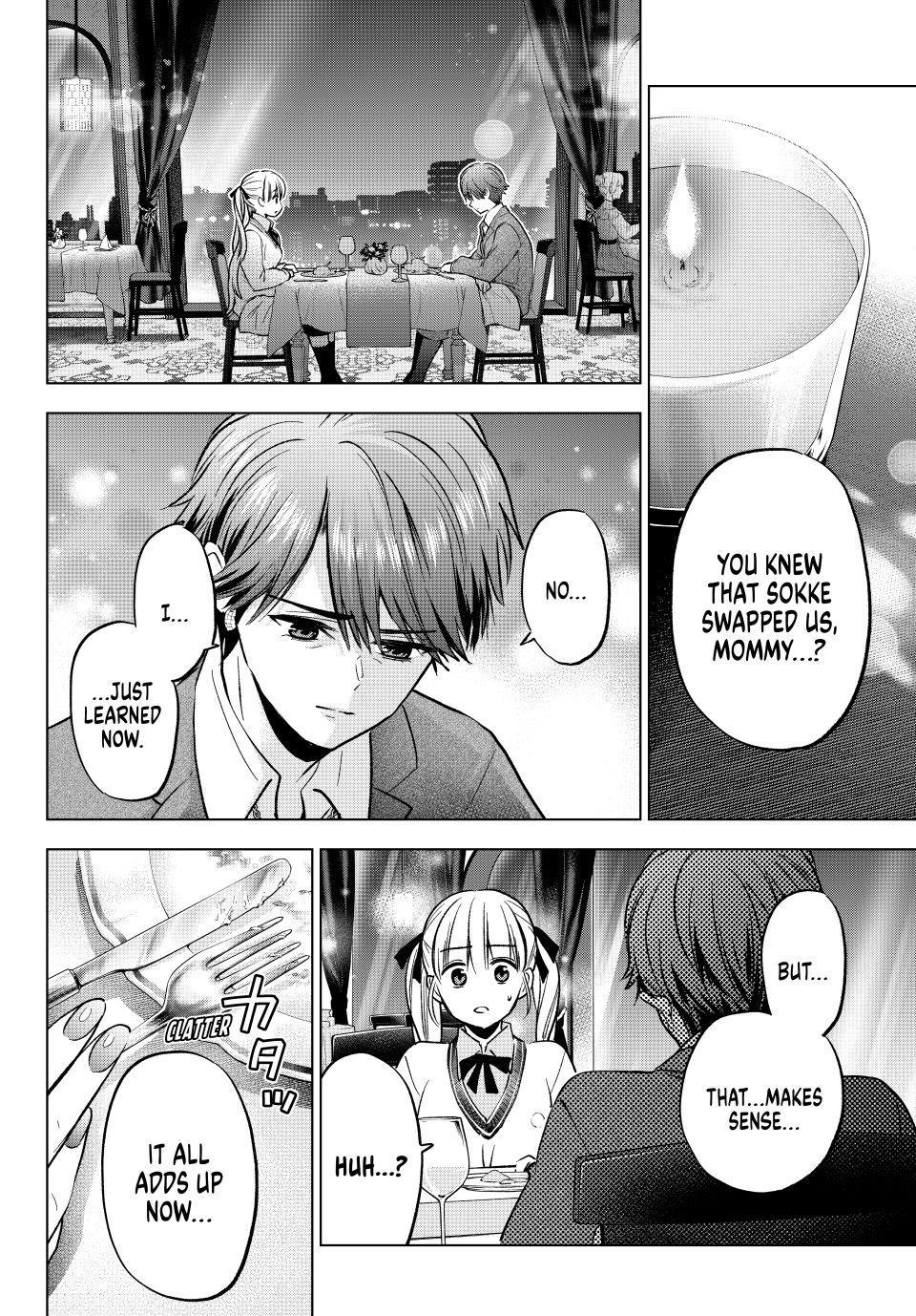 A Couple of Cuckoos Chapter 297 2