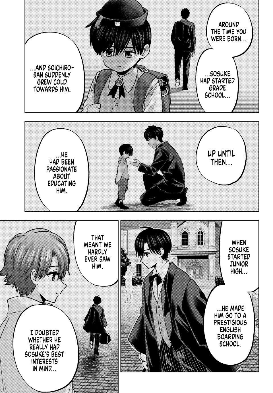 A Couple of Cuckoos Chapter 297 5