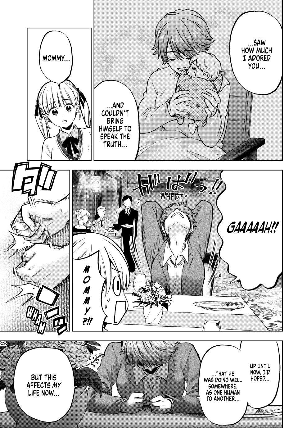 A Couple of Cuckoos Chapter 297 7