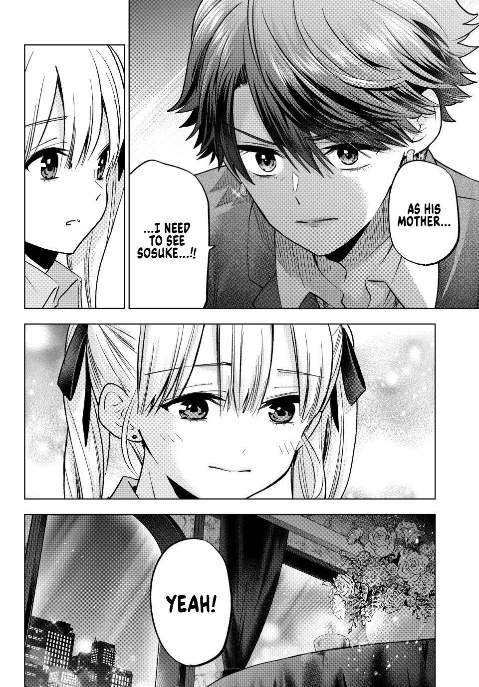 A Couple of Cuckoos Chapter 297 8