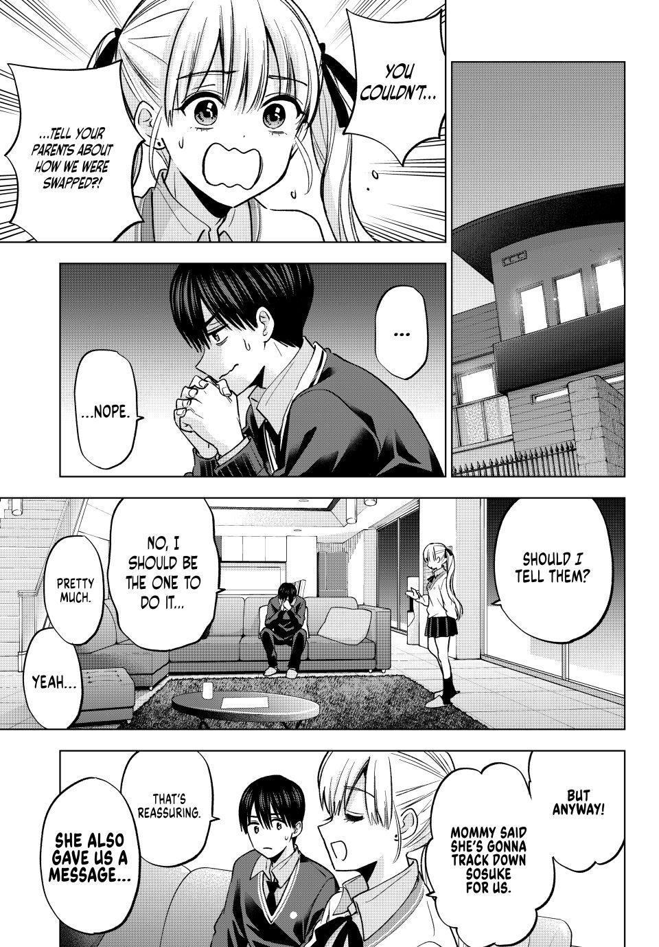 A Couple of Cuckoos Chapter 297 9