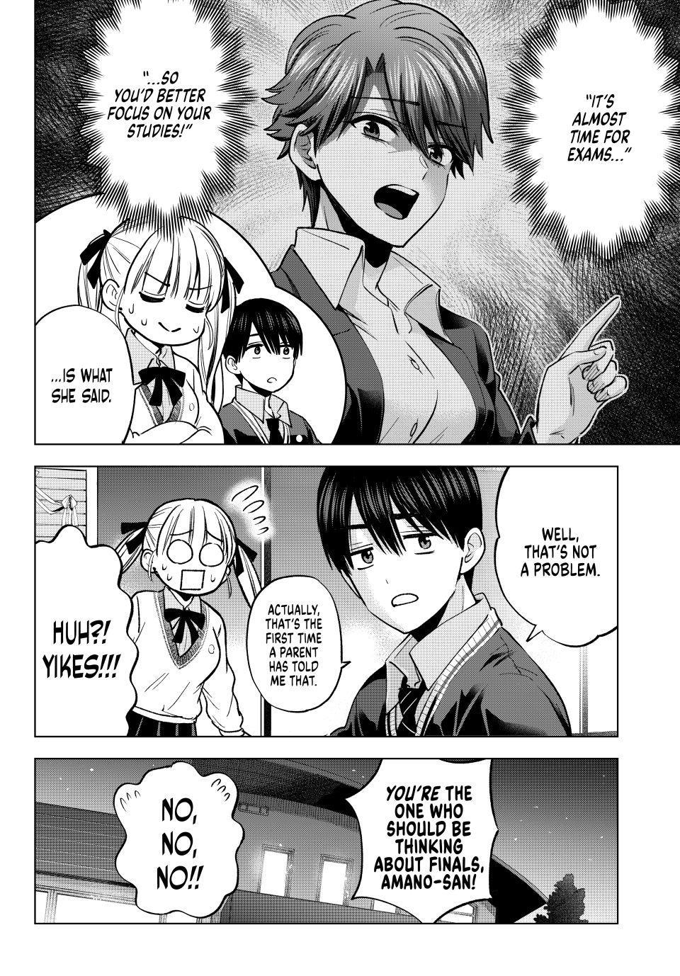 A Couple of Cuckoos Chapter 297 10