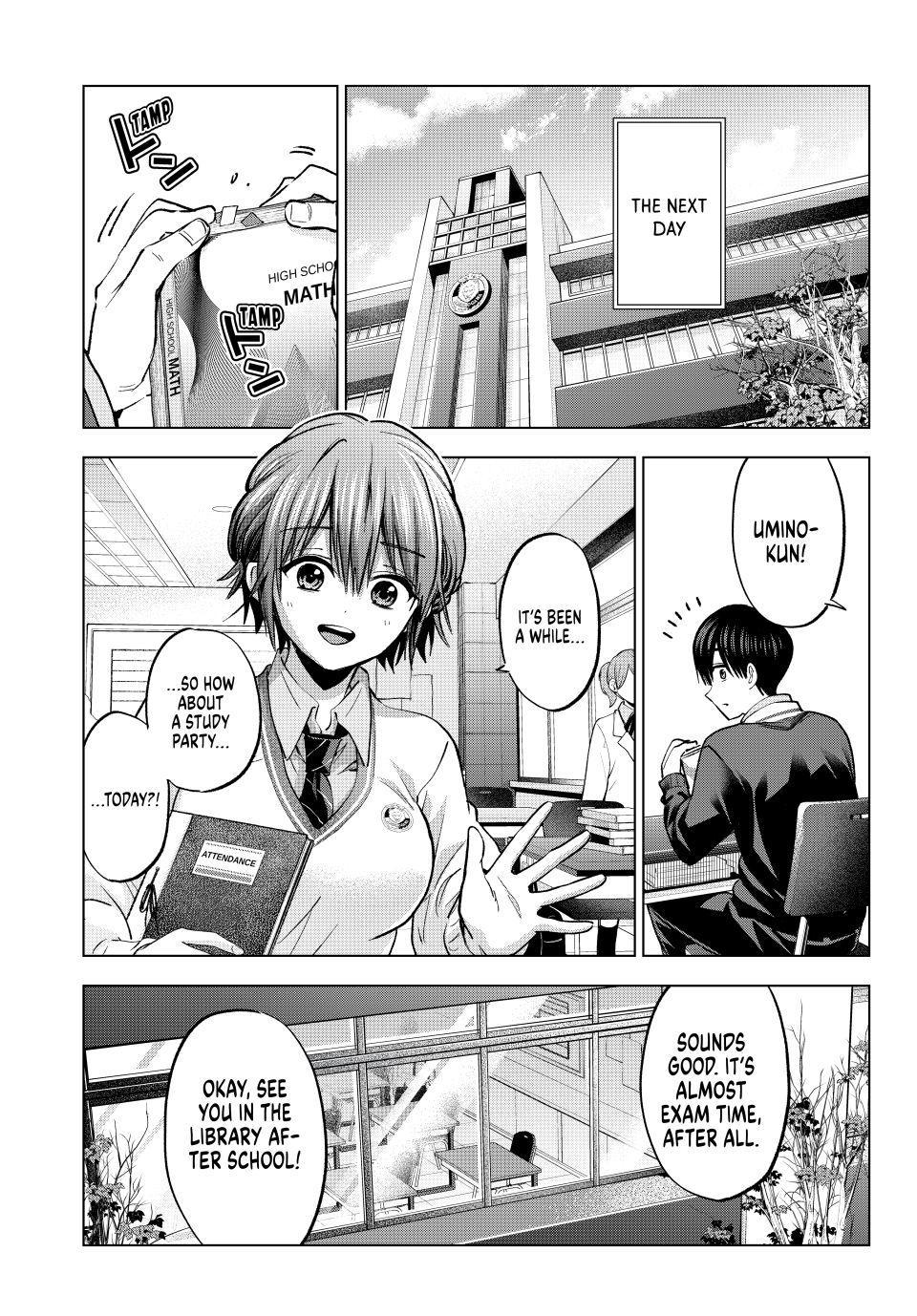 A Couple of Cuckoos Chapter 297 11