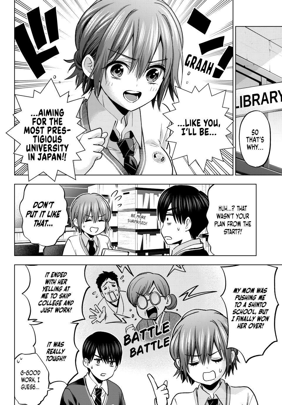 A Couple of Cuckoos Chapter 297 12