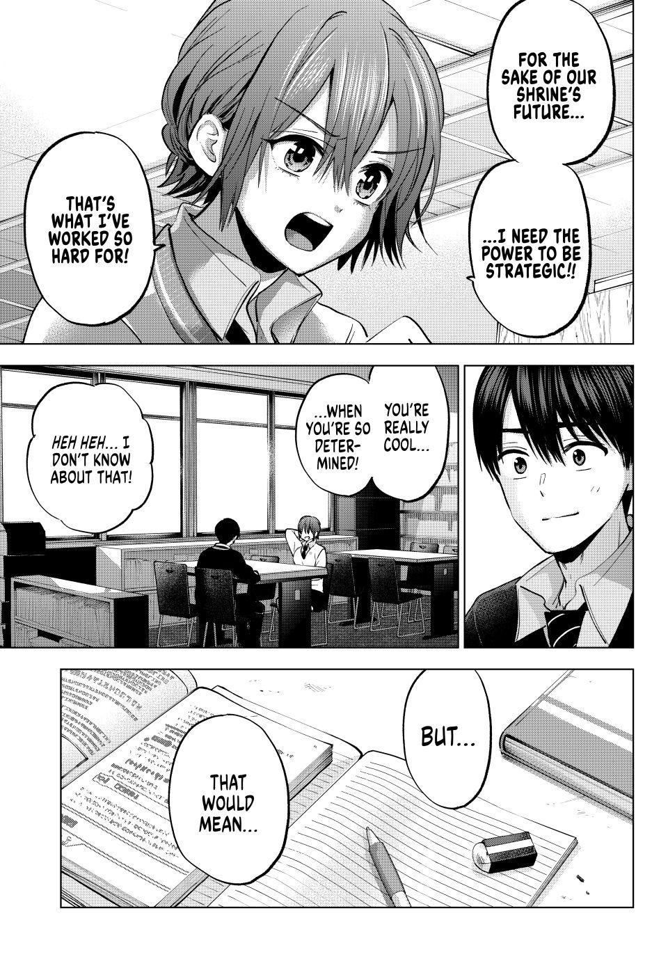 A Couple of Cuckoos Chapter 297 13