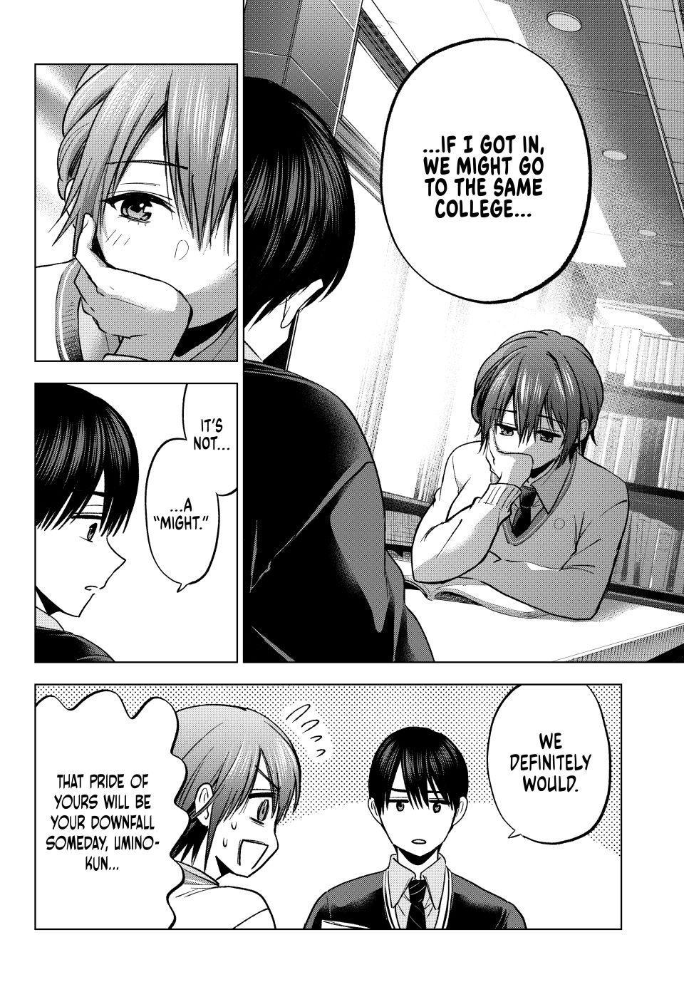 A Couple of Cuckoos Chapter 297 14