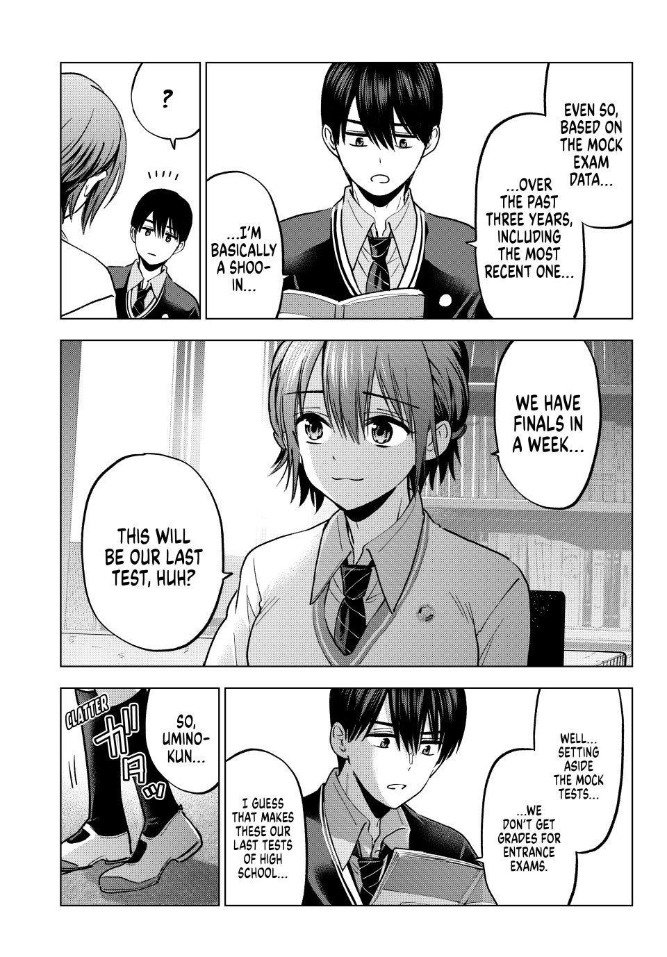 A Couple of Cuckoos Chapter 297 15