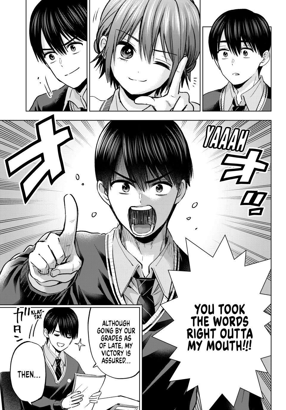 A Couple of Cuckoos Chapter 297 17
