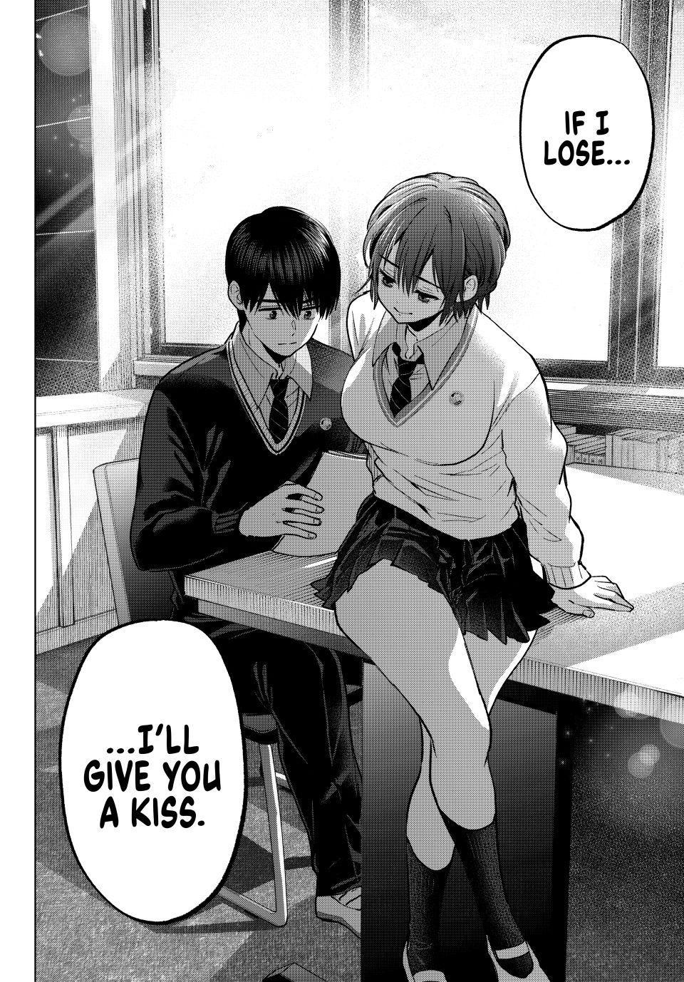 A Couple of Cuckoos Chapter 297 18