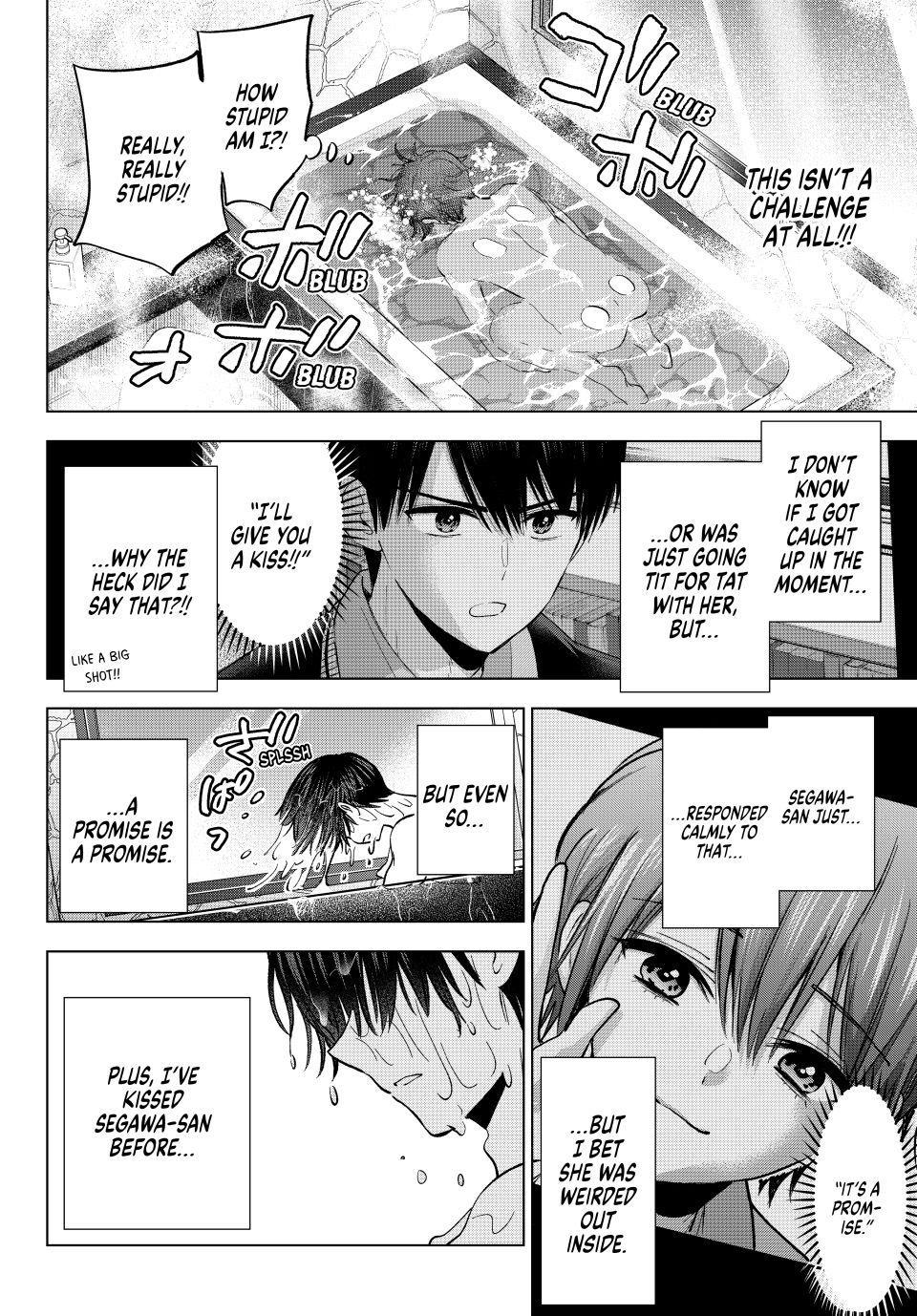 A Couple of Cuckoos Chapter 298 4