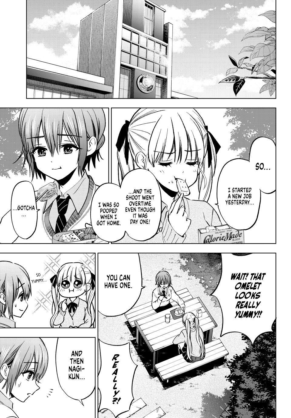 A Couple of Cuckoos Chapter 298 11