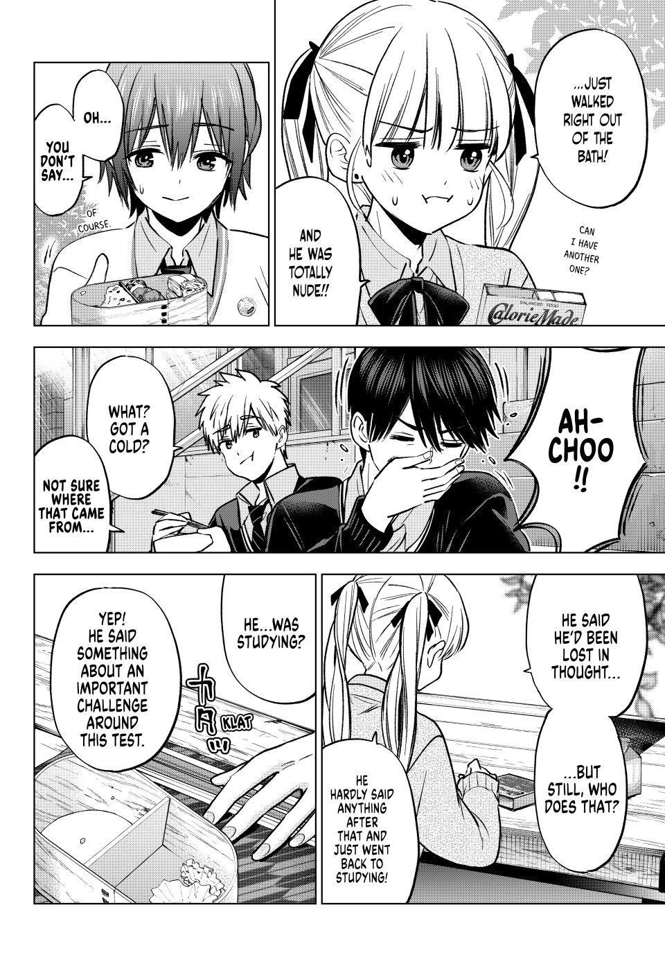 A Couple of Cuckoos Chapter 298 12