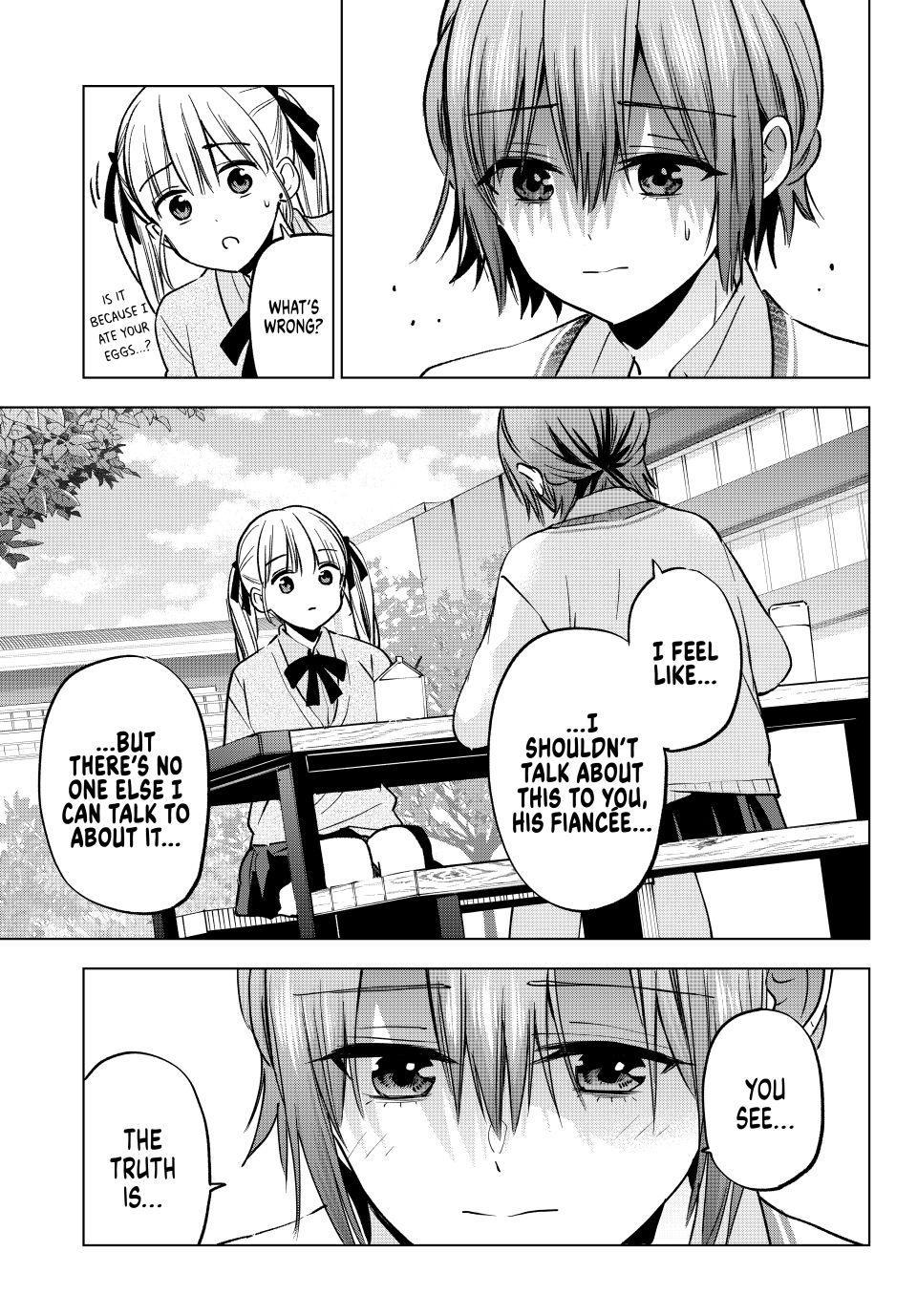 A Couple of Cuckoos Chapter 298 13