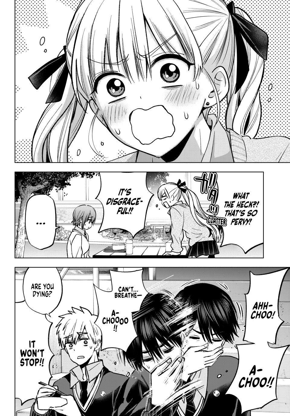 A Couple of Cuckoos Chapter 298 14