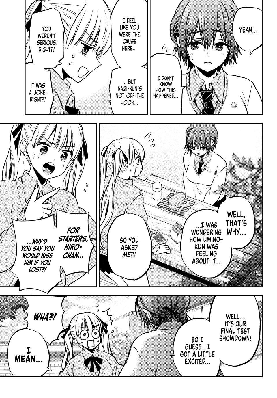A Couple of Cuckoos Chapter 298 15