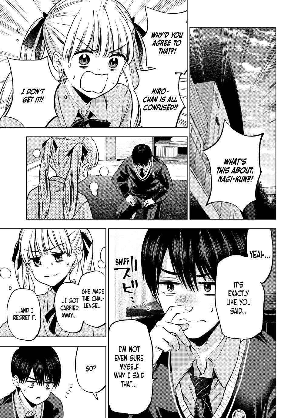A Couple of Cuckoos Chapter 298 17