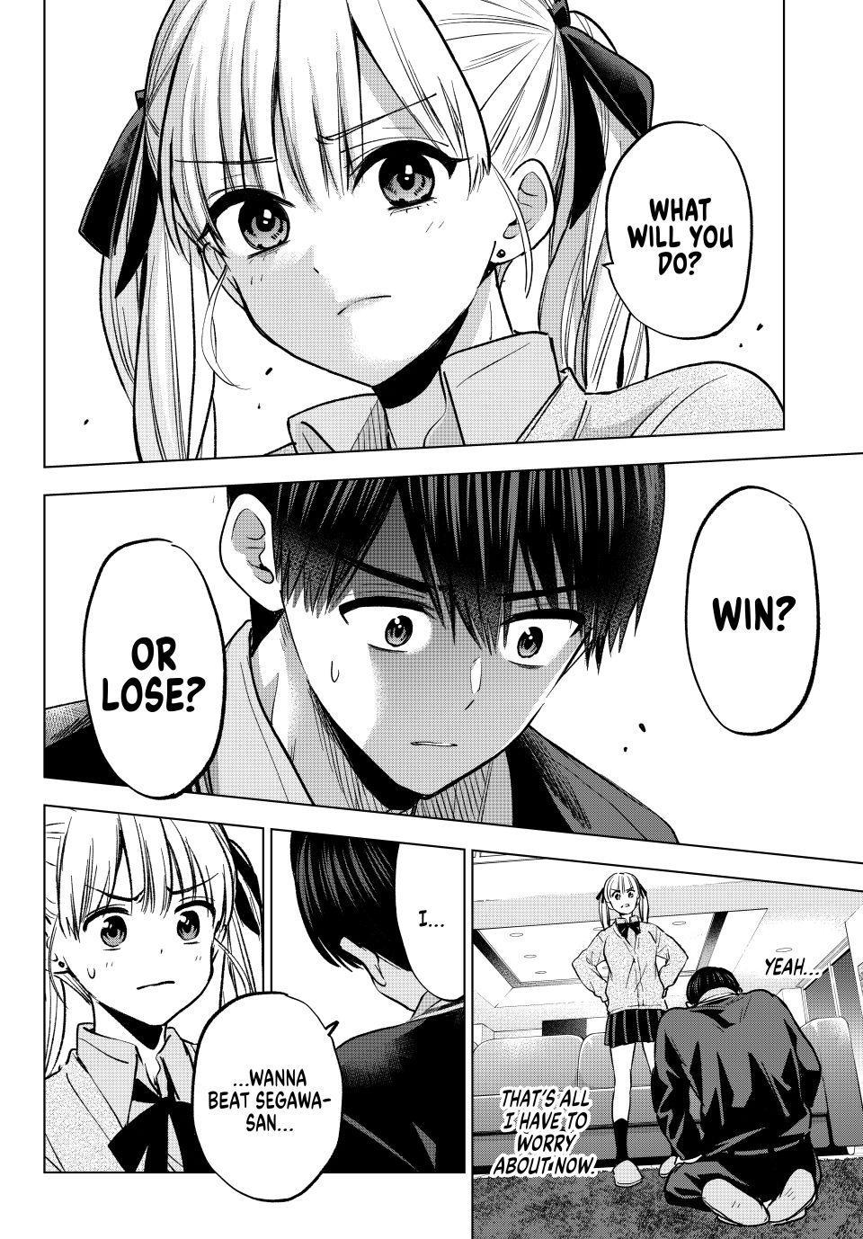 A Couple of Cuckoos Chapter 298 18