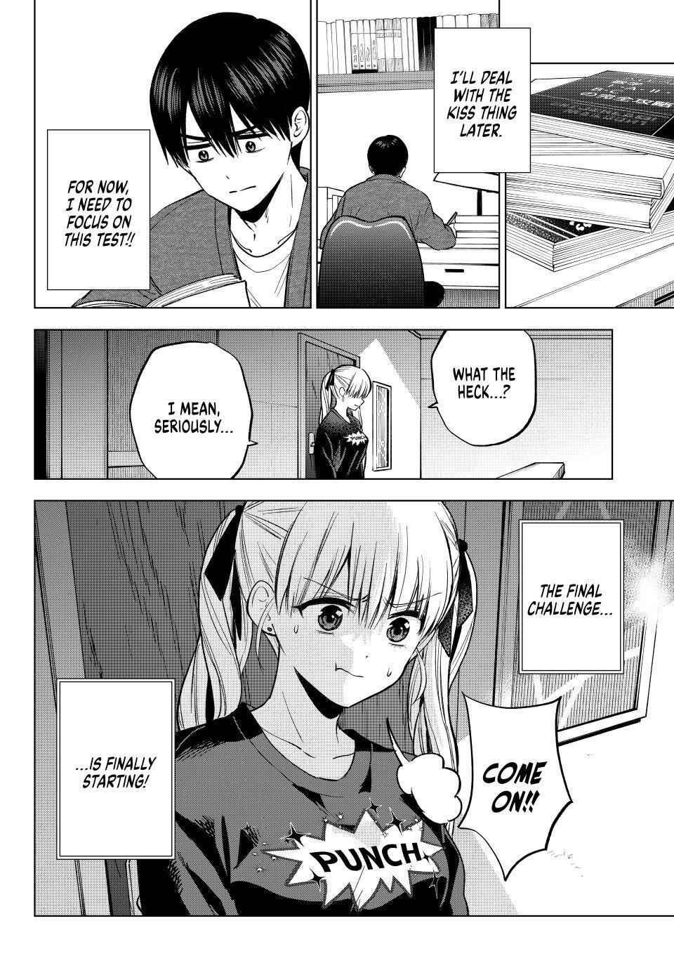 A Couple of Cuckoos Chapter 298 20
