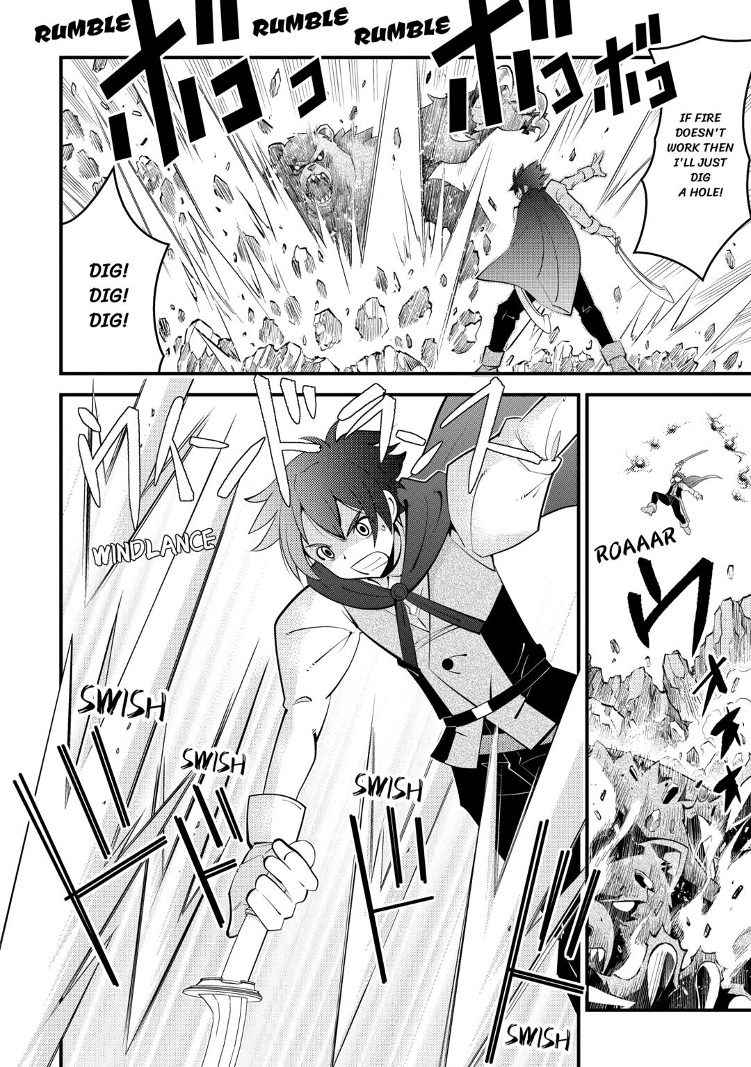 I Got Double the Skills from God!! Chapter 10 22