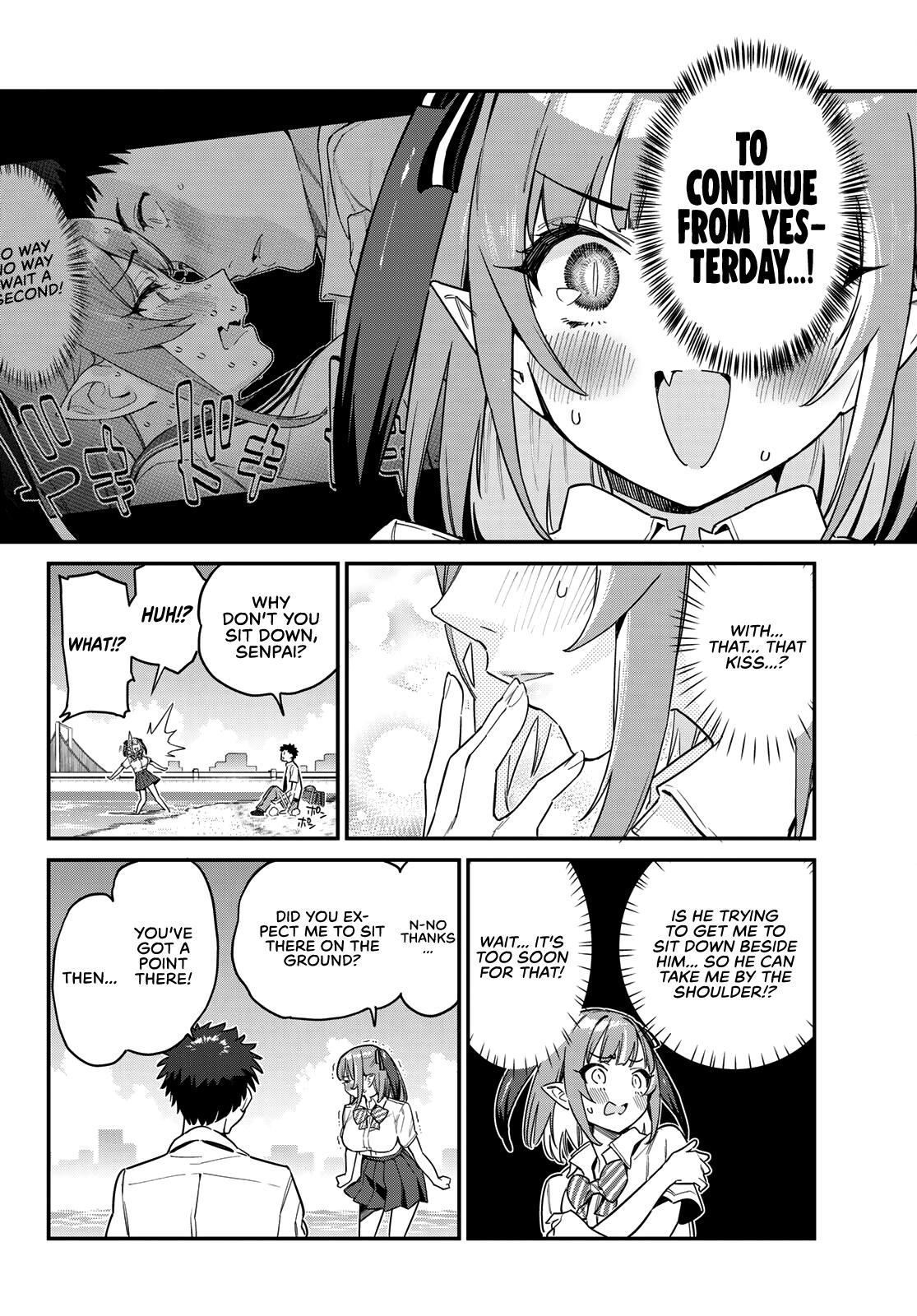 Kanan-sama wa Akumade Choroi Chapter 26 5