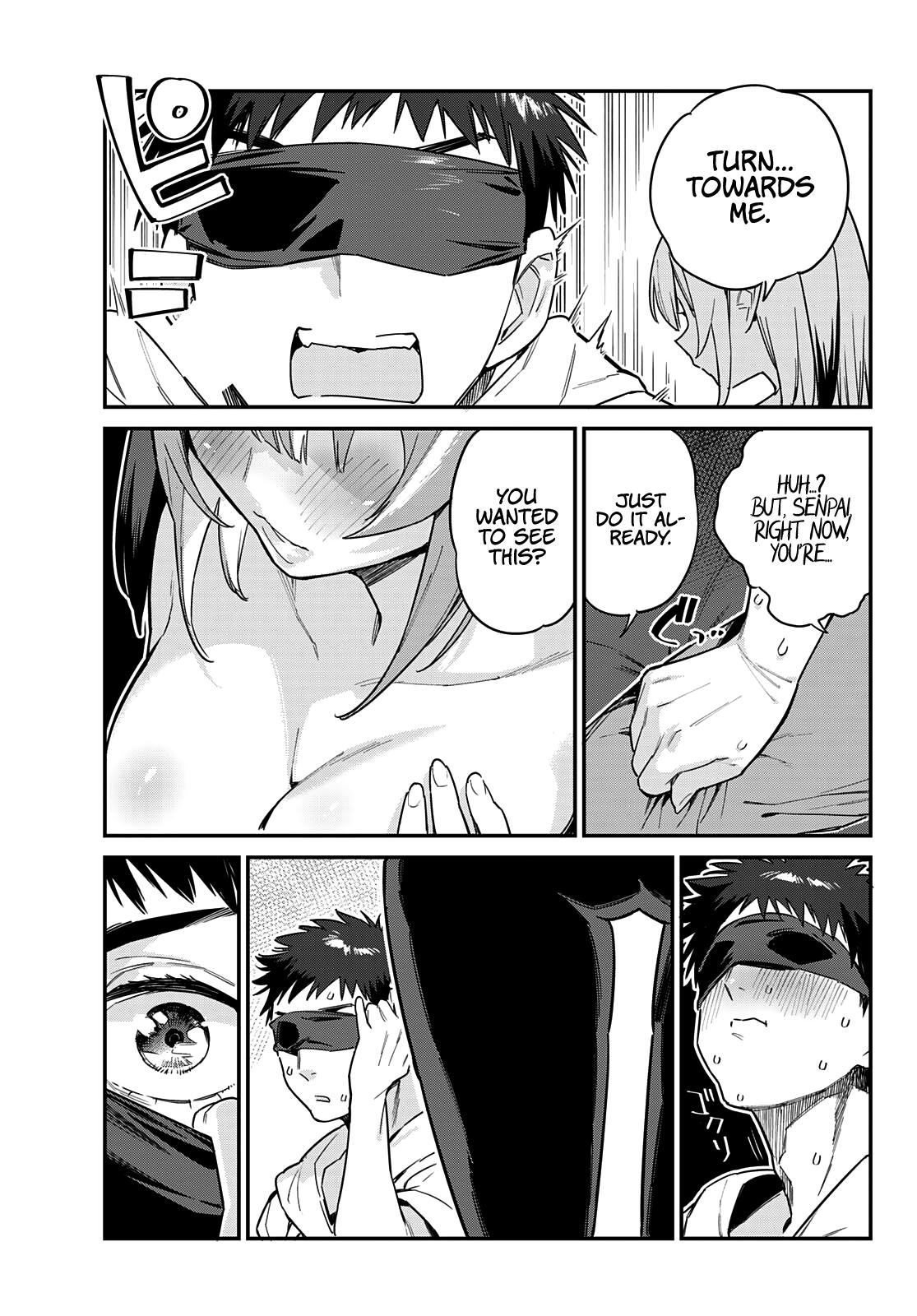 Kanan-sama wa Akumade Choroi Chapter 27 8