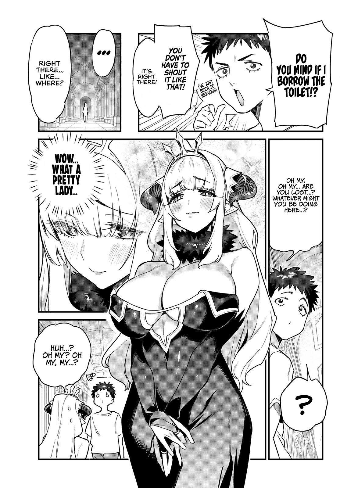 Kanan-sama wa Akumade Choroi Chapter 31 4