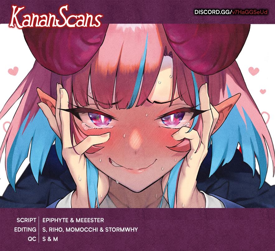 Kanan-sama wa Akumade Choroi Chapter 35 1