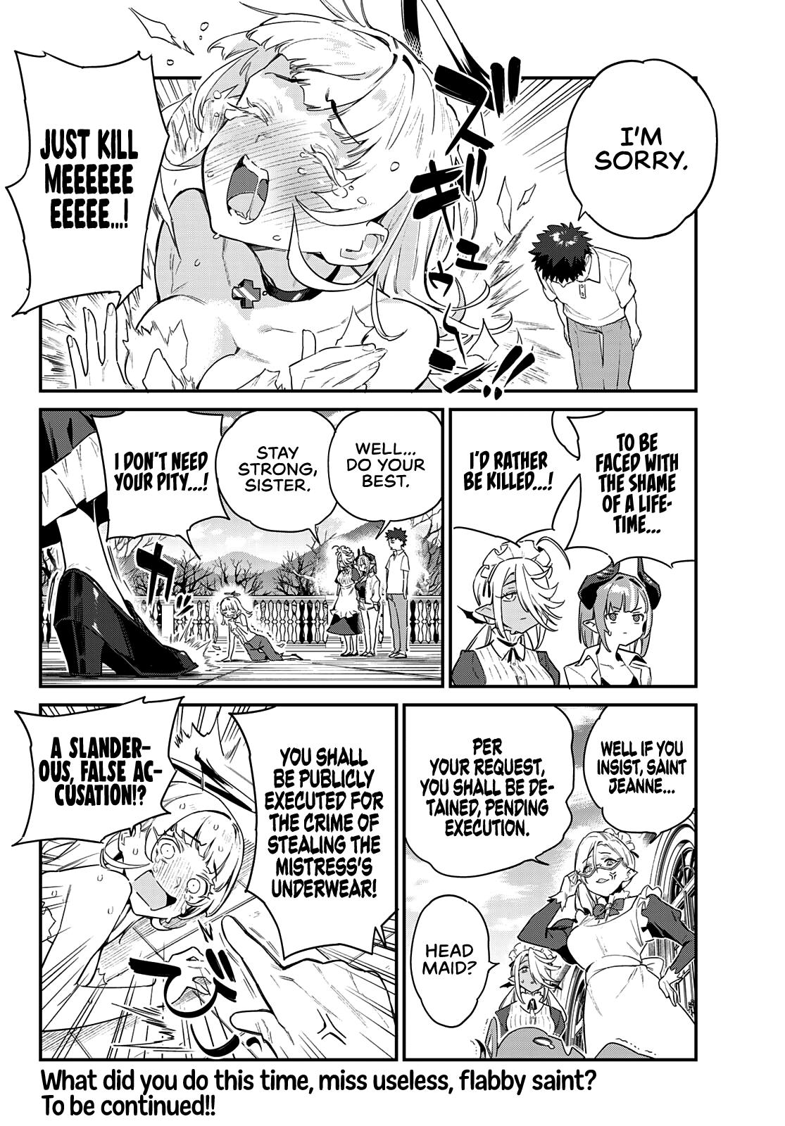 Kanan-sama wa Akumade Choroi Chapter 43 9