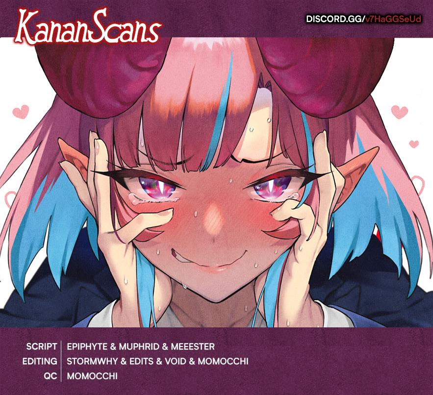 Kanan-sama wa Akumade Choroi Chapter 47 1