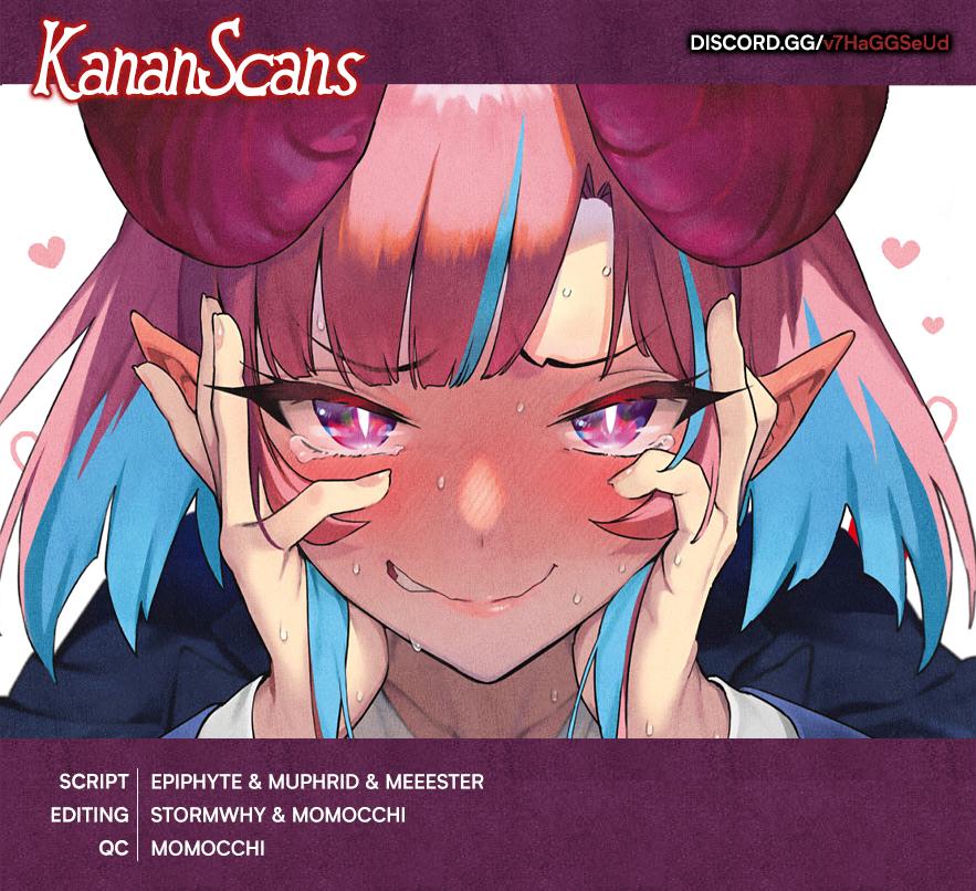 Kanan-sama wa Akumade Choroi Chapter 51 1