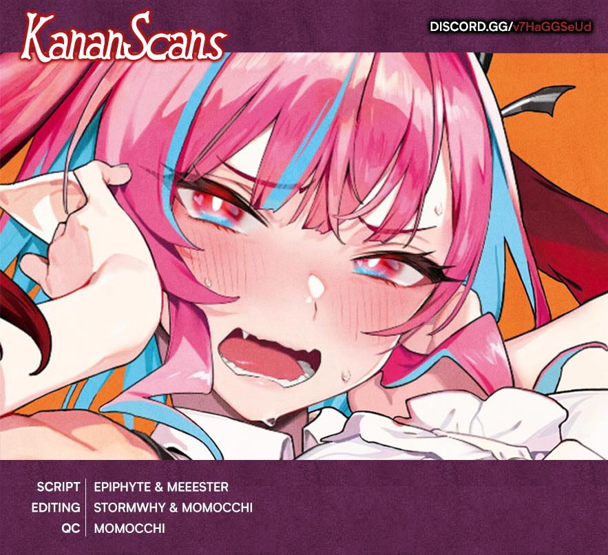Kanan-sama wa Akumade Choroi Chapter 56 1