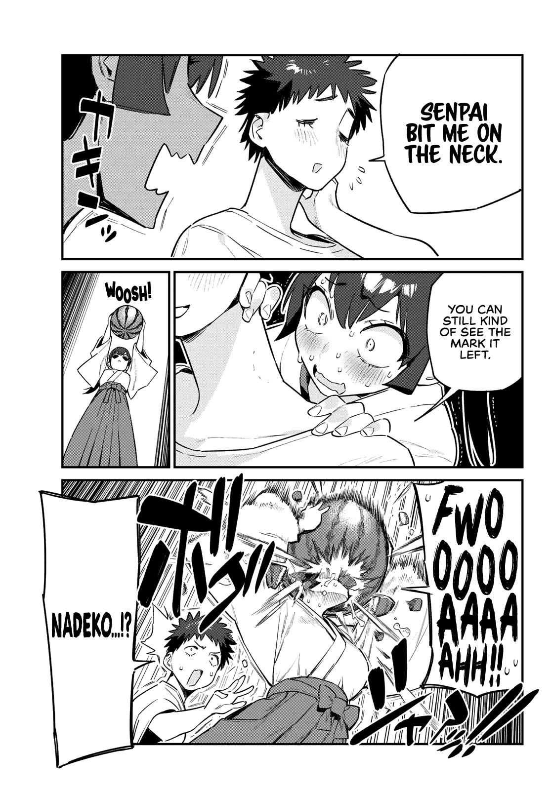 Kanan-sama wa Akumade Choroi Chapter 63 8