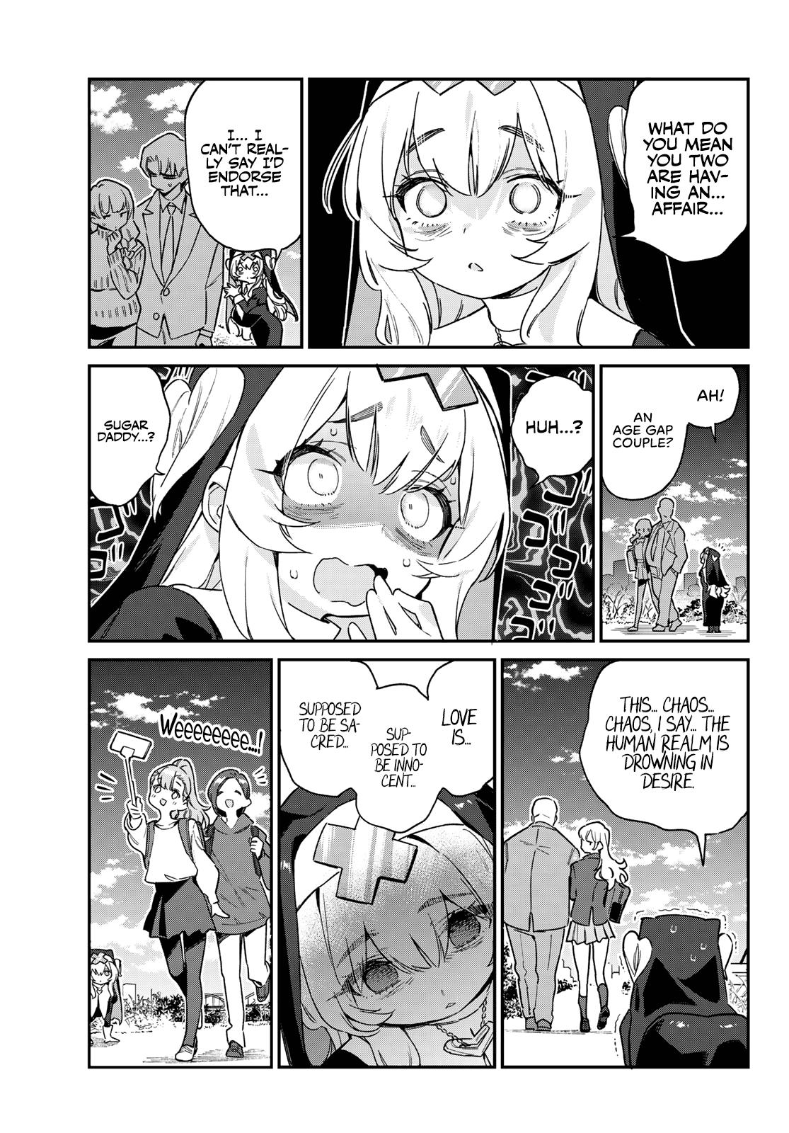 Kanan-sama wa Akumade Choroi Chapter 97 6