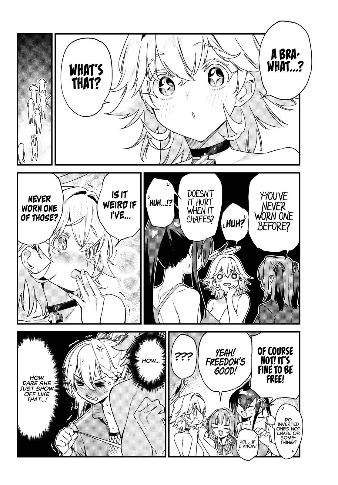 Kanan-sama wa Akumade Choroi Chapter 110 7