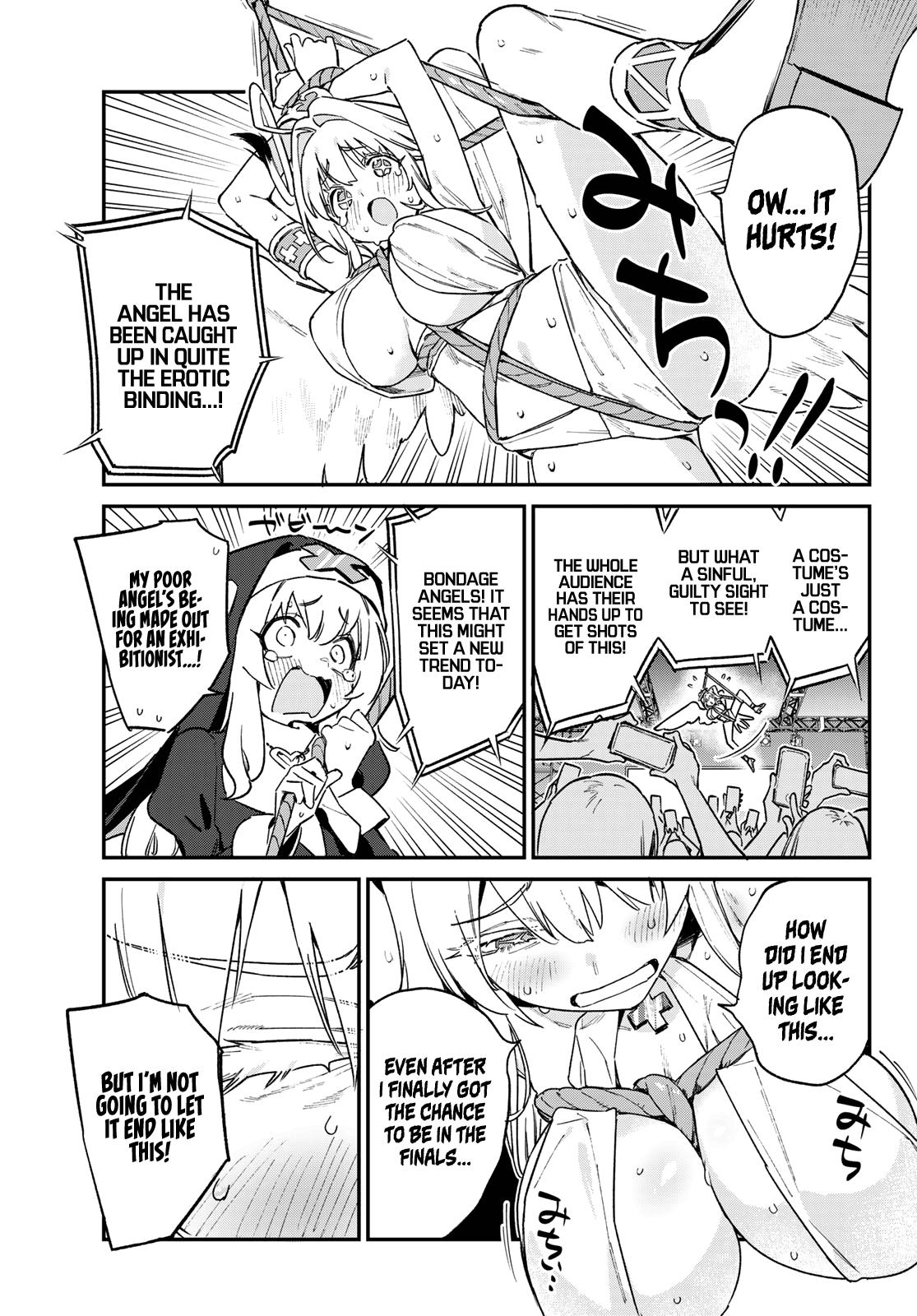 Kanan-sama wa Akumade Choroi Chapter 132 4
