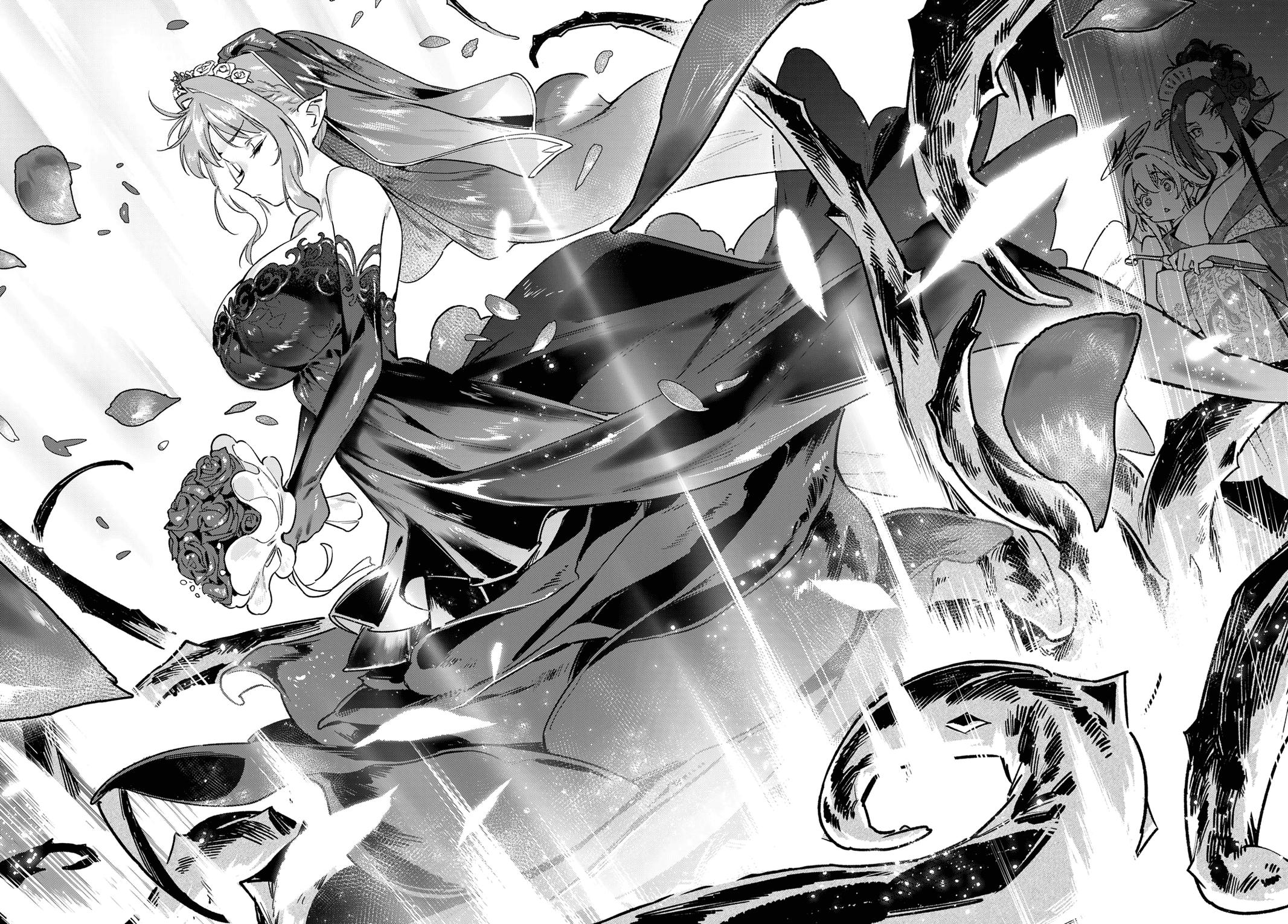 Kanan-sama wa Akumade Choroi Chapter 133 5
