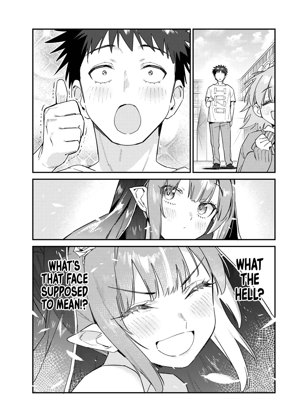 Kanan-sama wa Akumade Choroi Chapter 134 6
