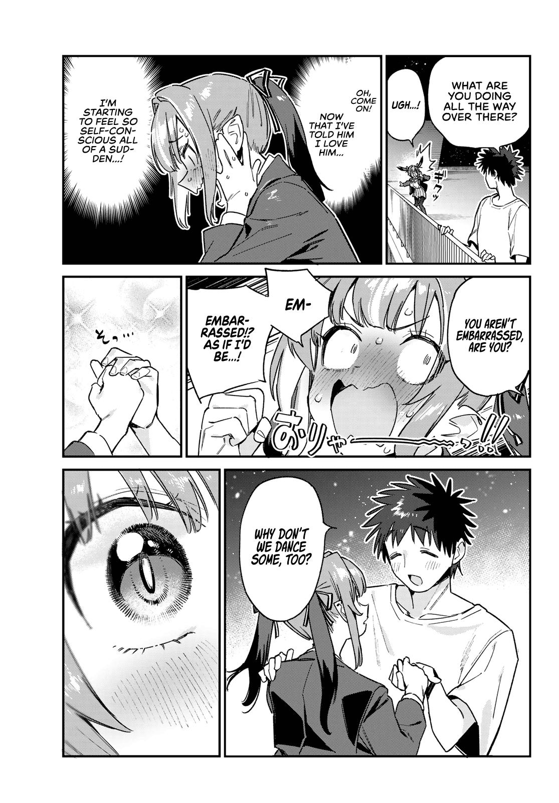 Kanan-sama wa Akumade Choroi Chapter 140 6