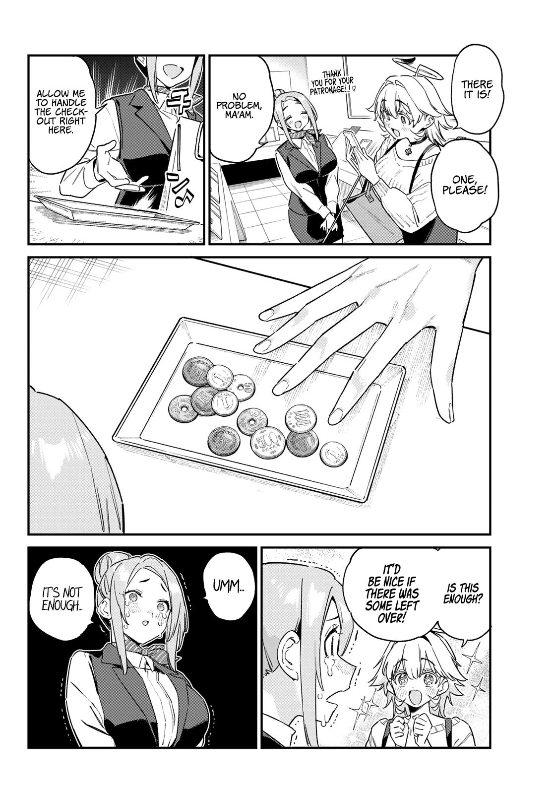Kanan-sama wa Akumade Choroi Chapter 143 3