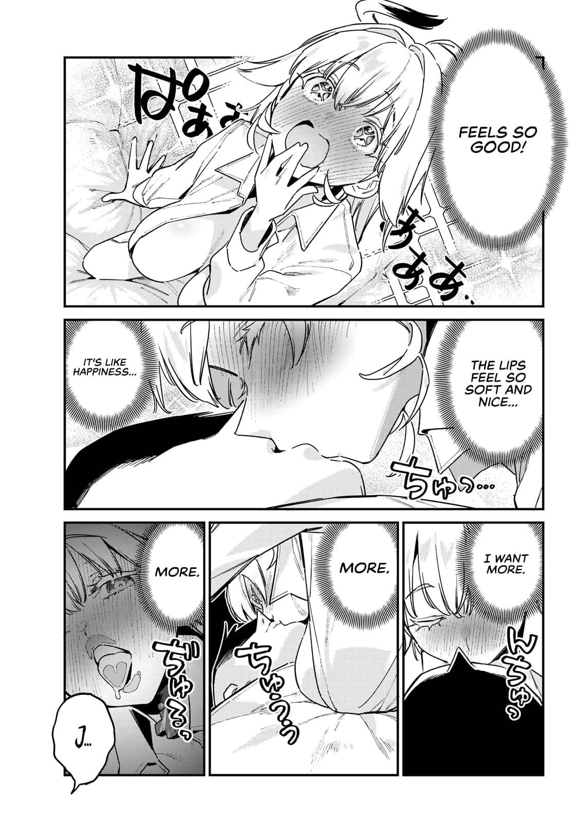 Kanan-sama wa Akumade Choroi Chapter 150 6