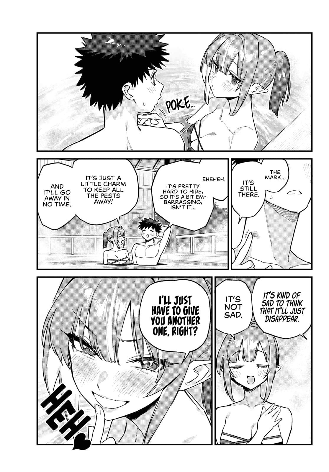 Kanan-sama wa Akumade Choroi Chapter 152 6
