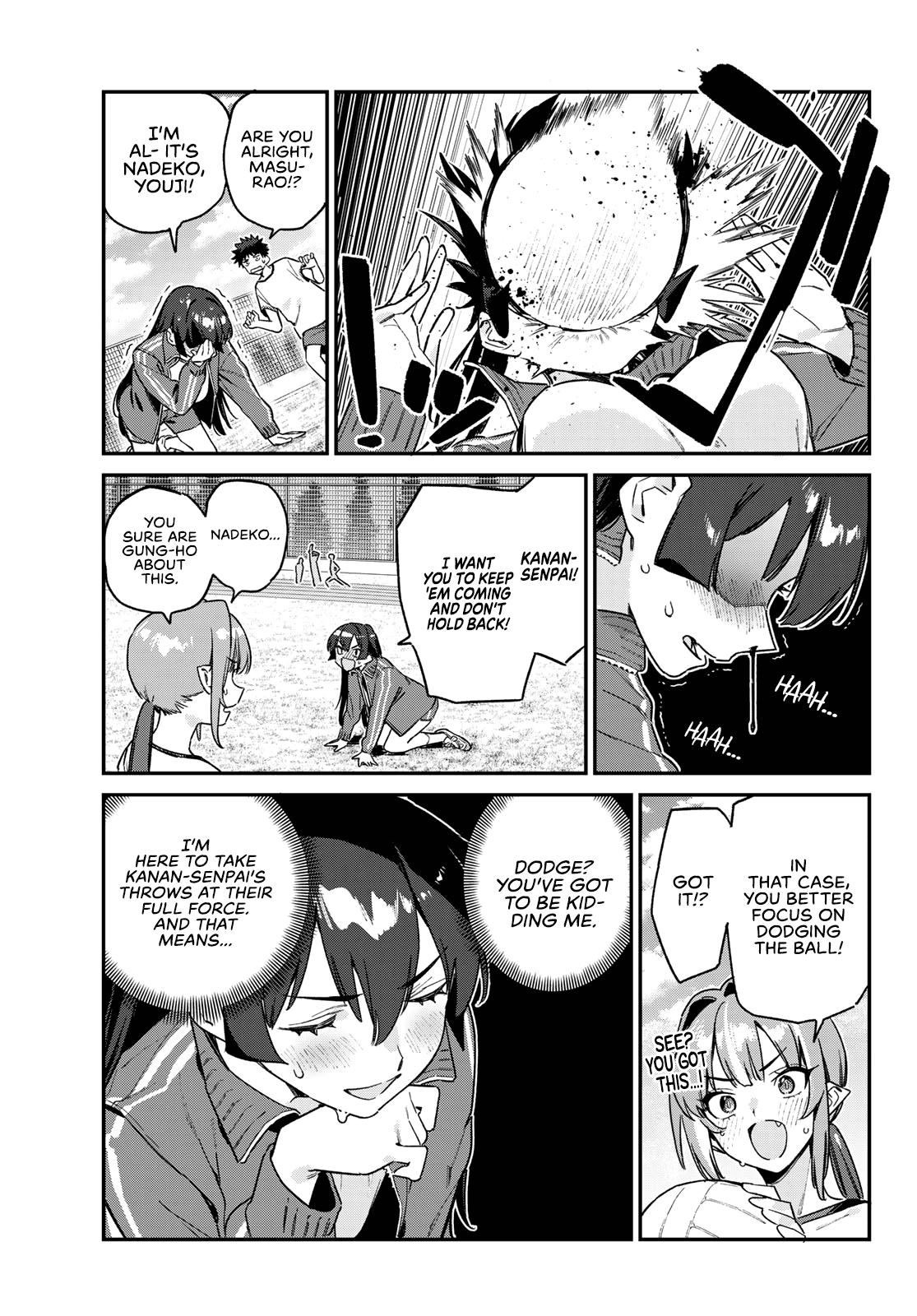 Kanan-sama wa Akumade Choroi Chapter 156 6