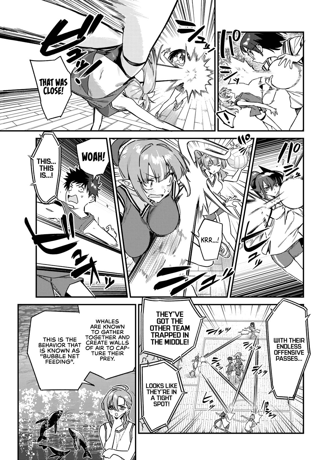 Kanan-sama wa Akumade Choroi Chapter 159 8